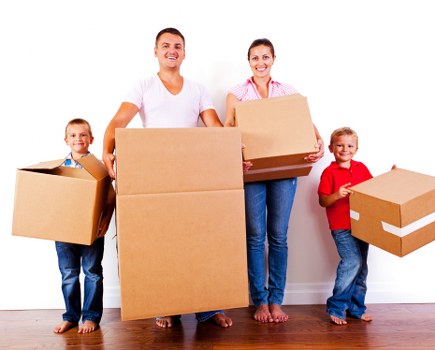 Flexible storage in Mileend for families and renters