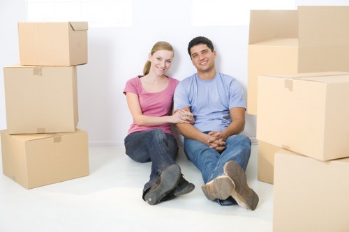 Storage options for homes and flats in Mile End