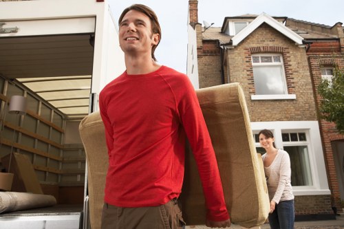 Documented complaint being assessed for a moving job issue