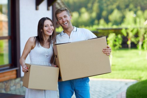 SSL protected Man And Van Mileend payment process