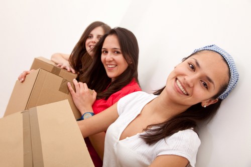 Accepted payment methods for Man And Van Mileend bookings