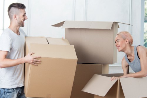 Keyboard navigation support for Mileend moving service pages