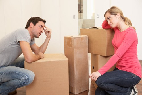 Reliable local man and van service in Mileend for homes and businesses