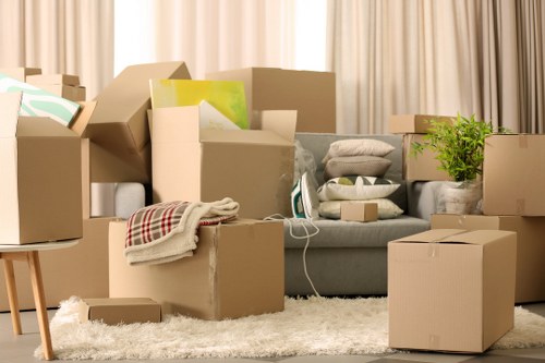 Free quote policy for Man and Van Mile End services