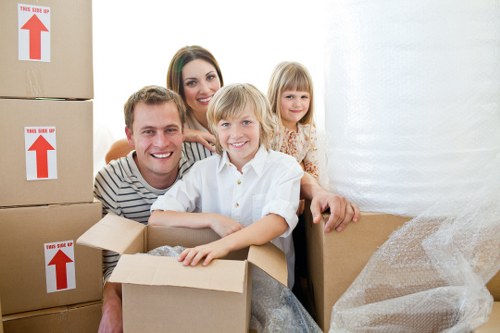 Professional Mile End van moving service supporting local relocations